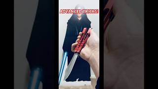 RAZOR SHARP BALISONG SICK COMBO!!!!! (JOHN WICK BEATS!)