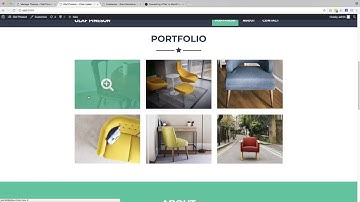 4. The Portfolio Section - Create a Portfolio WordPress Theme - Tutorial