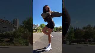 BEST SUMMER FESTIVAL SHUFFLE GIRL ELECTRO DANCE MUSIC VIDEO 2026 ON A VIRAL TIKTOK SONG ❤️