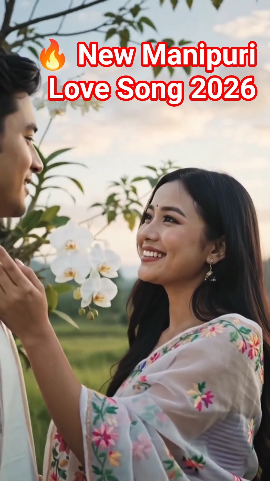 🔥 New Manipuri Love Song 2026 | Trending Romantic Video Song