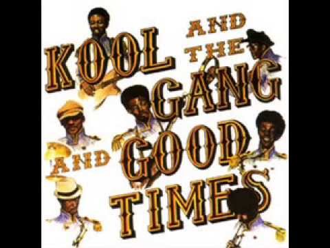 Kool & the Gang - North, East, South, West - YouTube