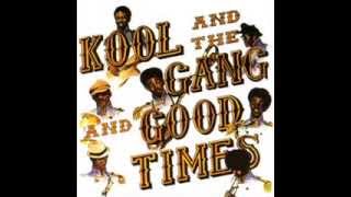 Kool &amp; the Gang - North, East, South, West