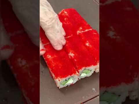 كل انواع سوشي
