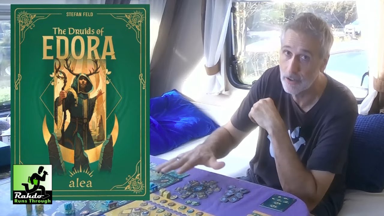 ドルイド・オブ・エドラ / The Druids of Edora Druids of Edora 