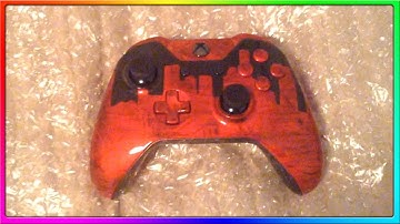 THIS CONTROLLER IS AWESOME! (SideArms4Reason Xbox One Custom Controller Unboxing!)