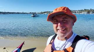 The TRAK 2 0 Folding Kayak - First Impressions