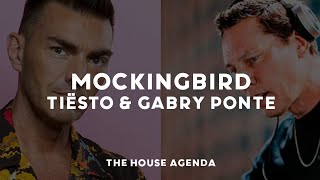 Tiësto & Gabry Ponte - Mockingbird Resimi