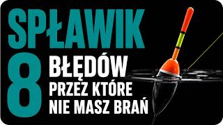 Dlaczego NIE MA BRAŃ na spławik? 8 błędów, przez które wrócisz bez ryby screenshot 1