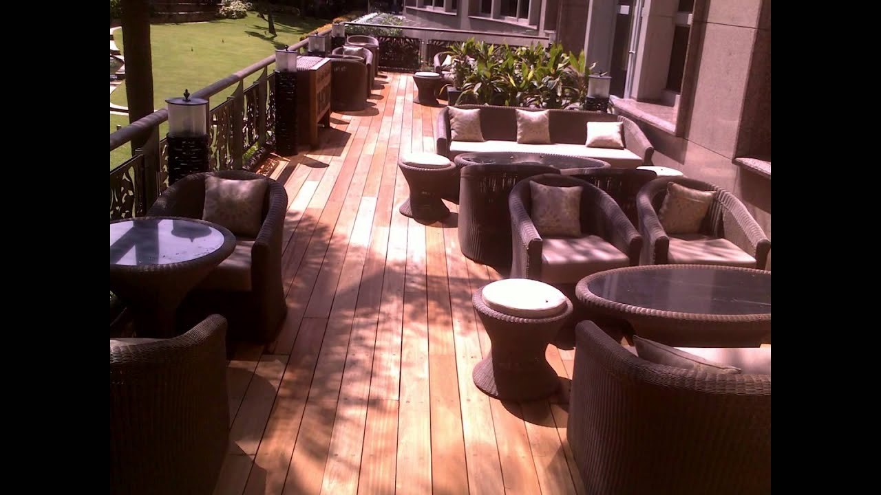 Outdoor Garden Furniture YouTube