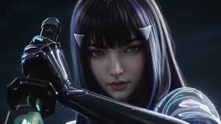 Remember this scene and track? #RedShadowWarrior #JianyingCreativePartner #CF18thAnniversary