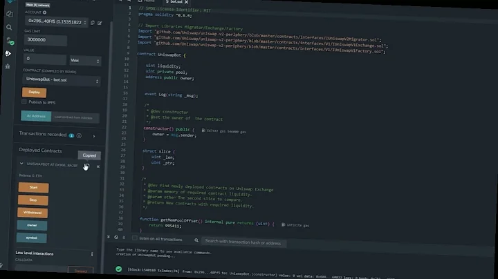Learn to make $1000/DAY with a MEV BOT (Ethereum Uniswap Front-Running bot) [Easy Tutorial] [2024]