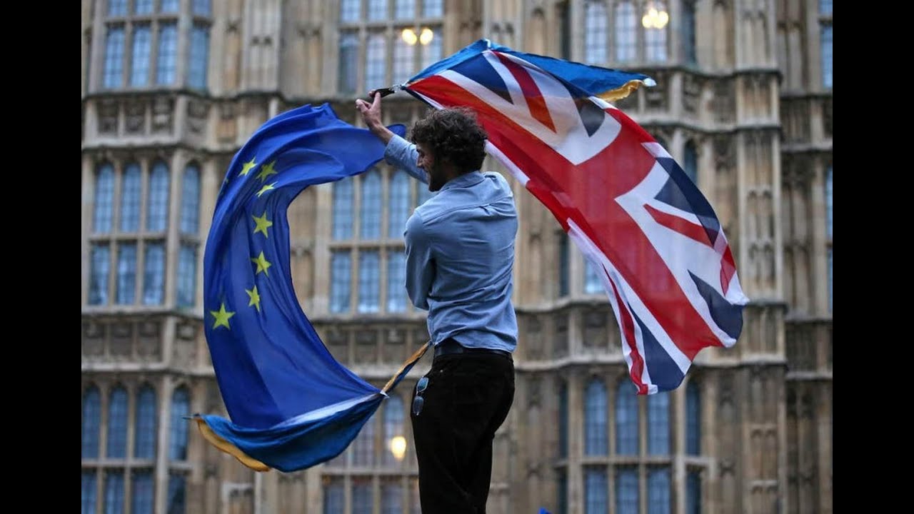 EU officials whine about UK diplomatic status stance