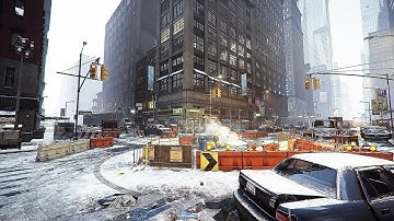 The Division - NVIDIA Trailer