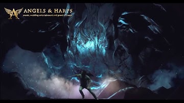 Angels & Harps - Multimedia Show - Video Mapping