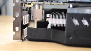 Asus GTX570 DCII First Look HD