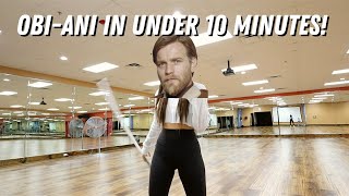 How to INSTANTLY Learn the ObiAni Lightsaber Spin