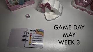 Famous 🎀🩷 GAME DAY MAY WEEK 3 🩷🎀 Net Worth