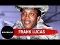 Video for "   Frank Lucas",  'American Gangster,'
