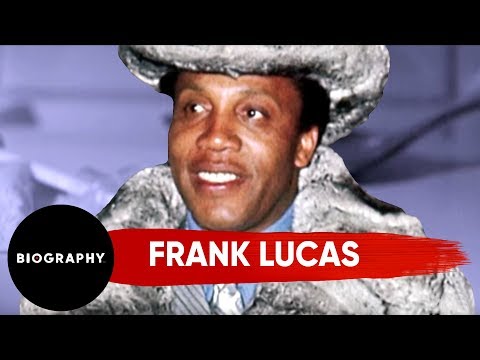 Video: Frank Lucas Net Dəyəri: Wiki, Evli, Ailə, Toy, Maaş, Qardaşlar