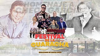 PRIMERA EDICIÓN - FESTIVAL DE LA GUARACHA EN HONOR A CHEO GARCÍA