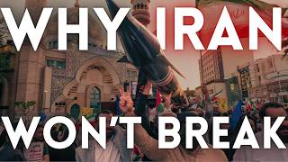 The Real Reason Iran Won't Be Destroyed