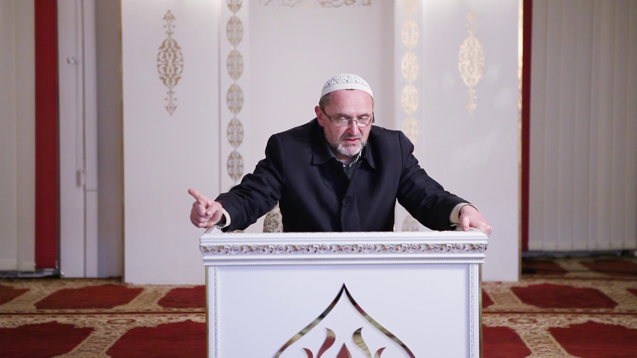 Da li je tesavvuf obavezno potreban svakom insanu? - prof. hfz. Kenan Čehajić