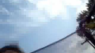 Fun on the Trampoline(fast-mo) part 2