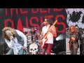 The Dead Daisies - Long way to go - New track ! (Live) @ Musikmesse Frankfurt 07.04.16
