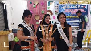 Asmiah N Kms.. Kenangan Bersama Unduk Ngadau. .