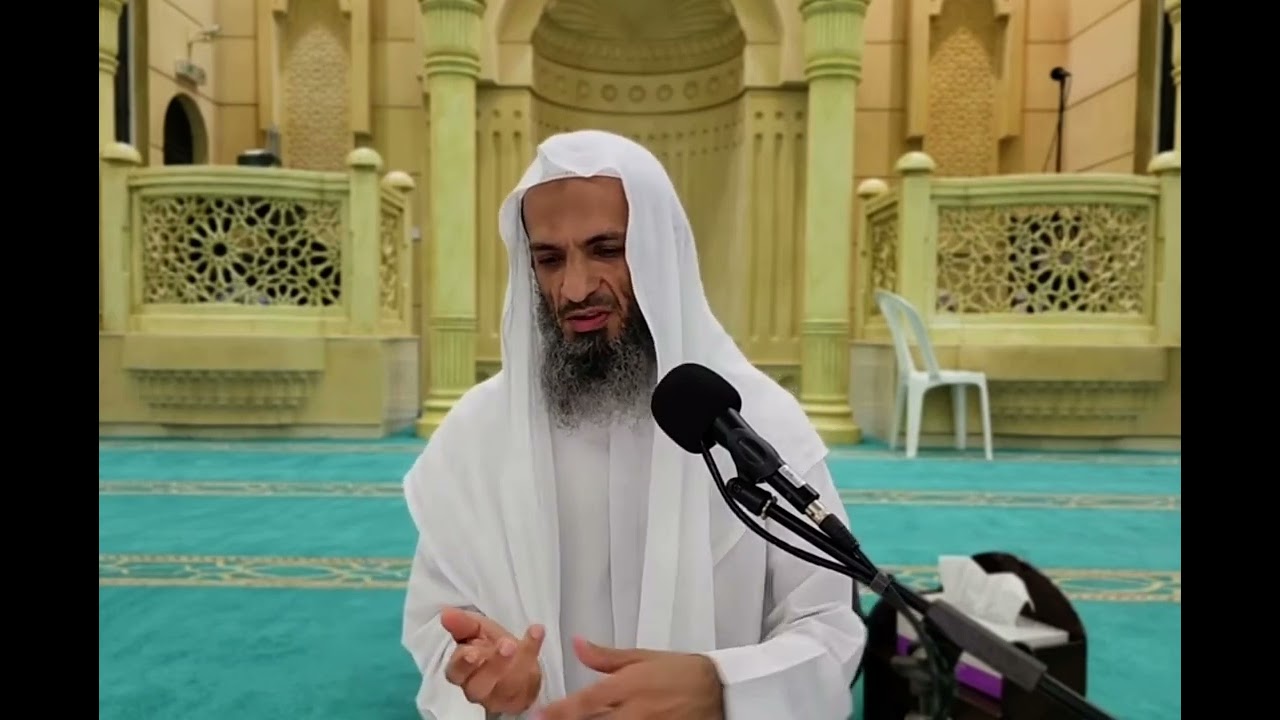المقصود الأعظم من الصدقة | الشيخ خالد إسماعيل