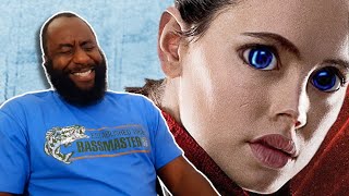 The Last Jedi Pitch Meeting Reaction | Star Wars