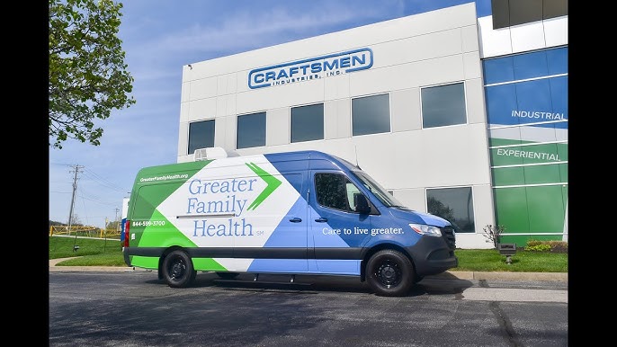Mobile Medical with Craftsmen Industries - YouTube