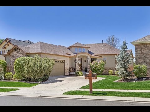 14133 Reserve Place, Broomfield, CO home video tour