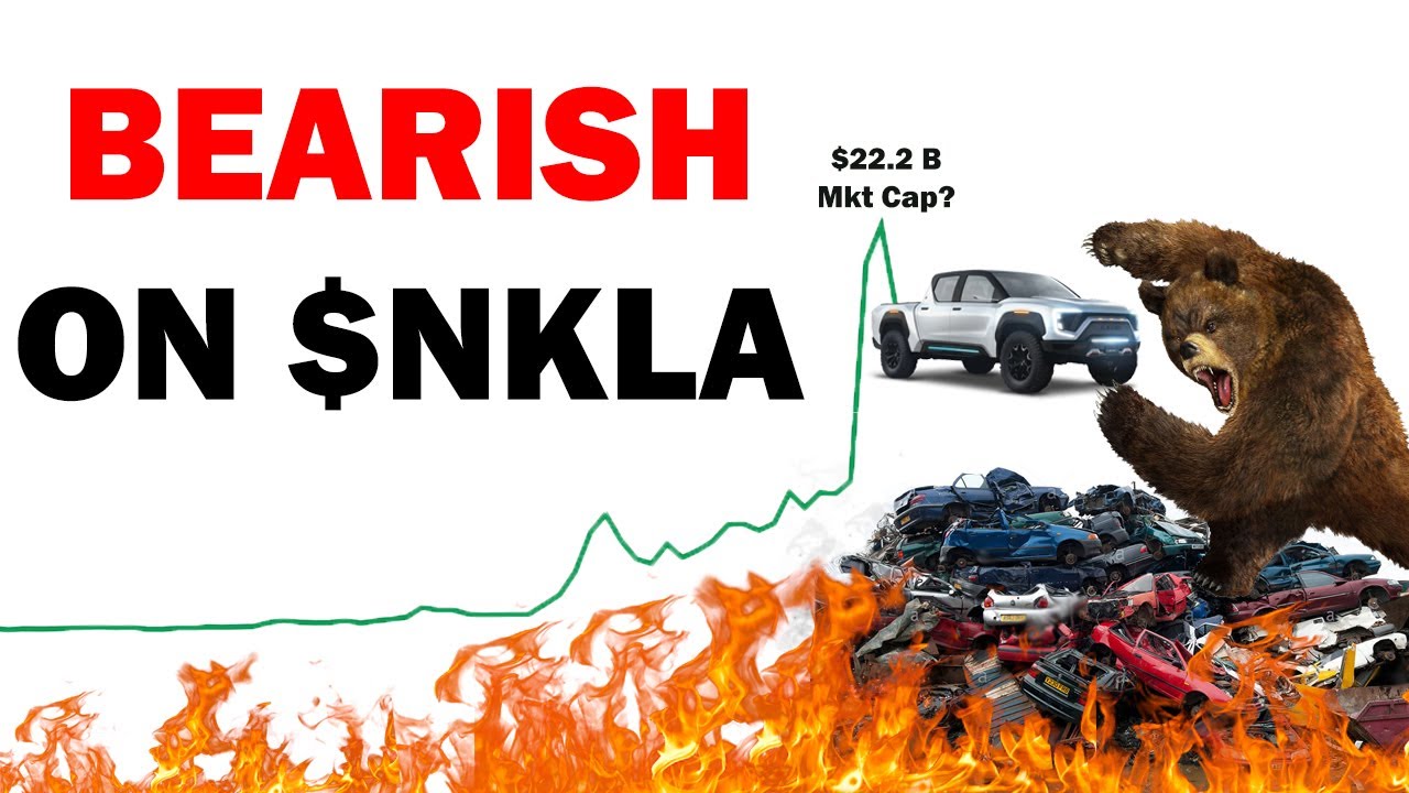 Why I'm BEARISH On Nikola | $NKLA  Stock Analysis