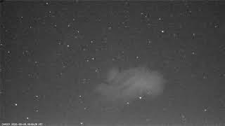 RMS CA0001 - 06.09.2020 TimeLapse
