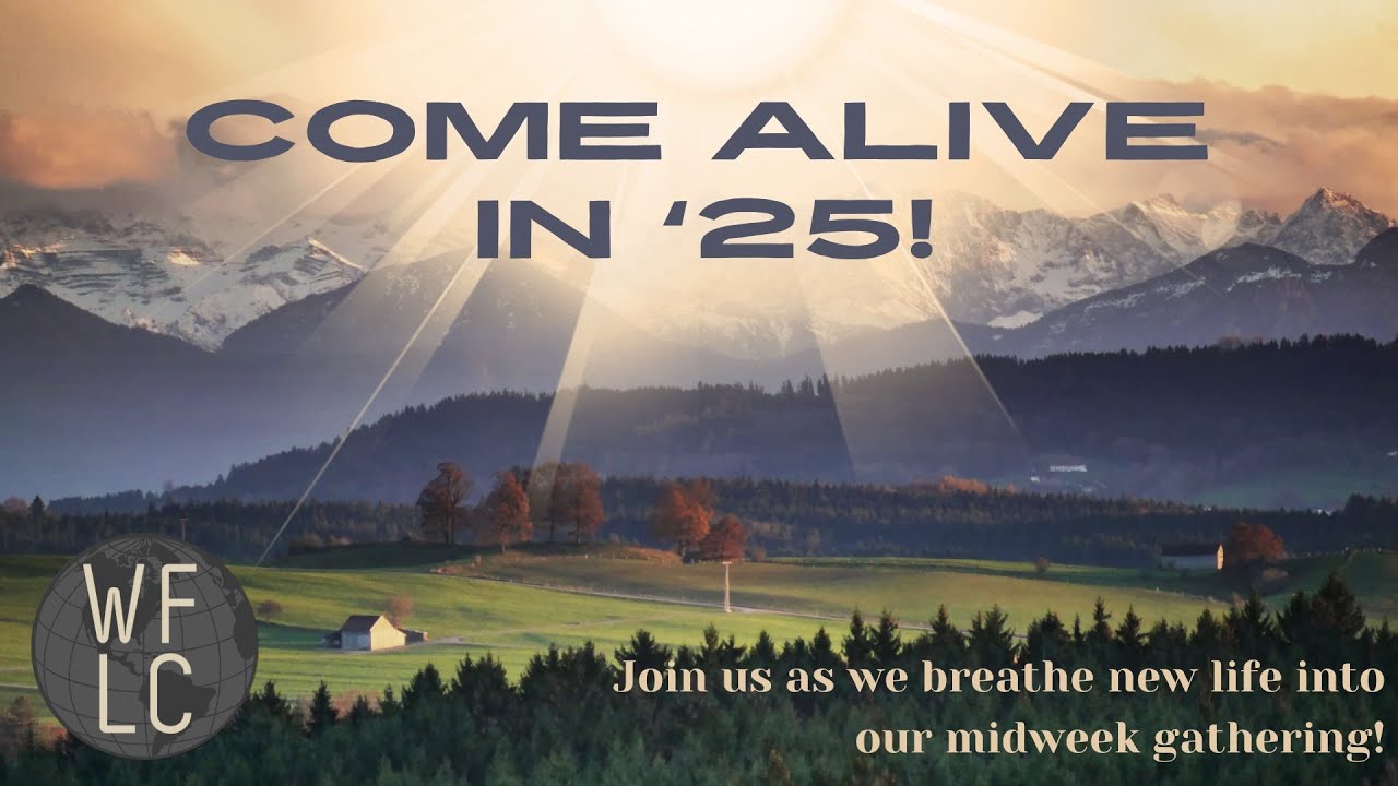 Wednesday Night Service