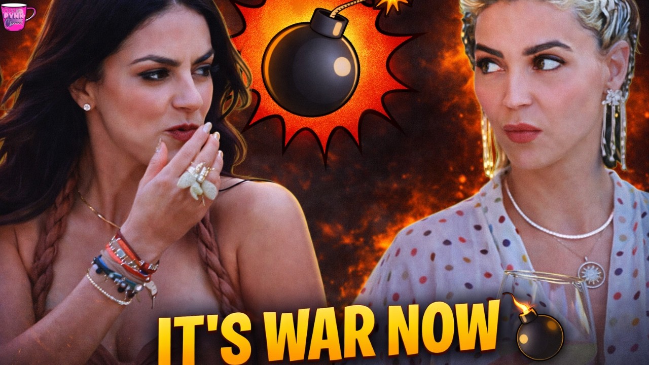 GG Said NOT Today! 👀 Sky Gets Checked on The Valley: Persian Style S1 EP9