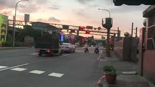 [1110708]新北市樹林區俊英街平交道4027次900型區間快車(由老蕭親自拍攝)