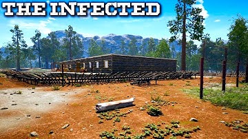 How Big? | The Infected Gameplay | Part 16