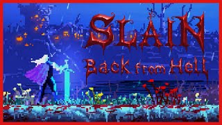 Let's Play Slain Back From Hell - Part 4 - The Wolf's Den Profile