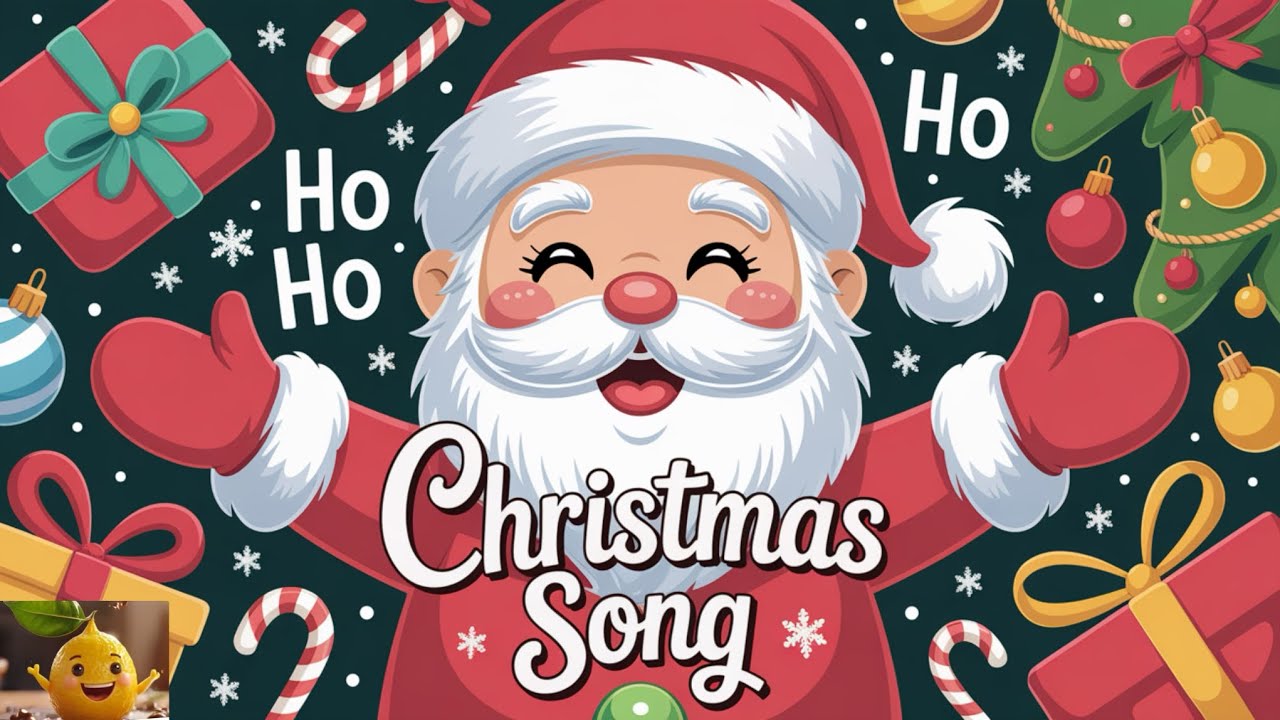 Ho Ho Ho Merry christmas/ christmas song #trendingreels #viral ...