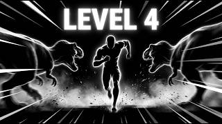 "Interactive Warm Up: Epic Dinosaur Dodge Training LEVEL 4 🔥"