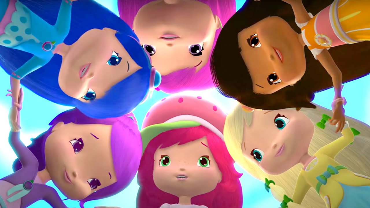 هواجس المربية | فراولة وصديقاتها | أفلام للأطفال