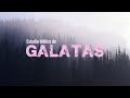 Gálatas 5:19 y 20. Los Frutos Del Carne, 1a Parte.