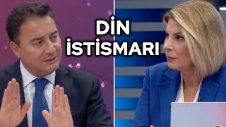 Ali Babacan Akpnin Din Üzerinden Yürüttüğü Seçim Propagandasını Yorumladı