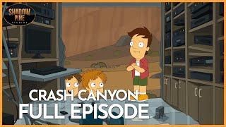 Jakes Disastrous Directorial Debut | Crash Canyon | Full Episode | Shadow Pine Studios