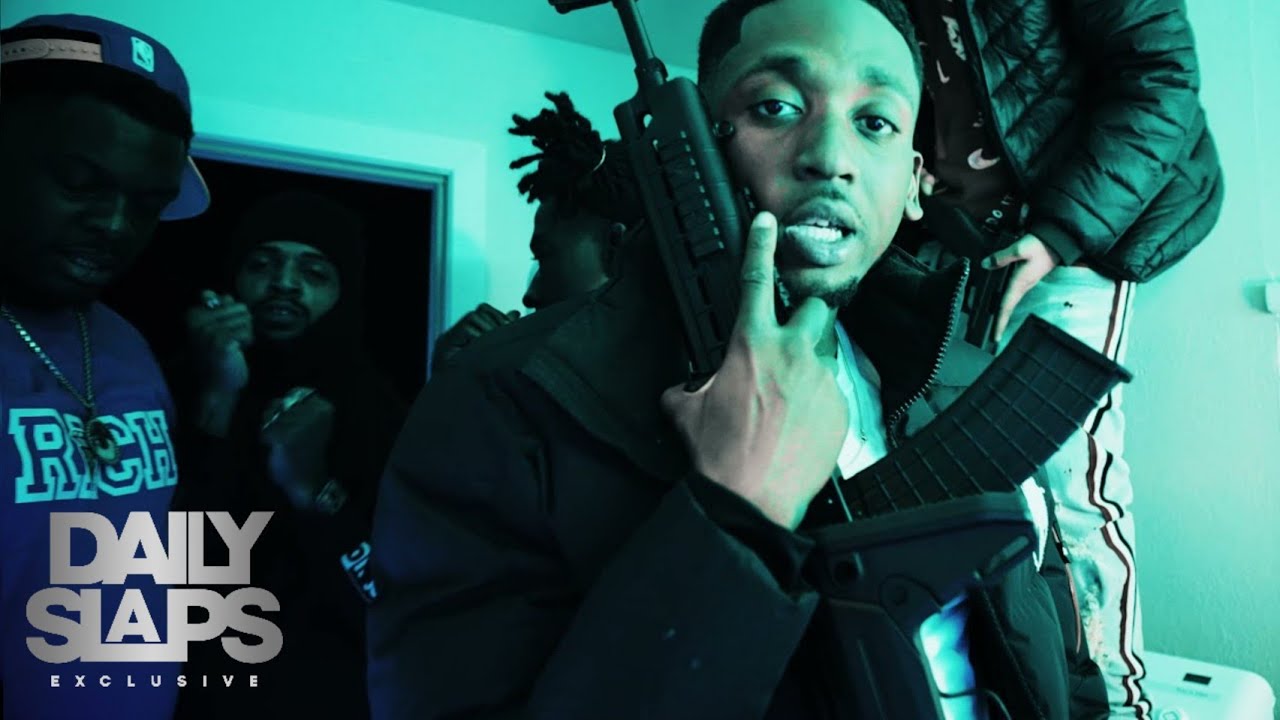 在 YouTube 上观看 TrapMob Los x TwanyMaine - Aye Aye (EBK Diss) (Official Video)