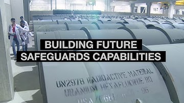 Building Future Safeguards Capabilities
