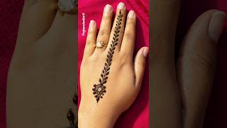 Eid Mehandi Design #mehndi #henna #shorts #eid2026 #eidmehndi #viralmehndi #marathisong #mehandi