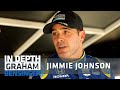 Jimmie Johnson: My goal was F1, not IndyCar